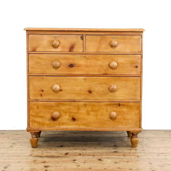 Georgian Pine Chest of Drawers